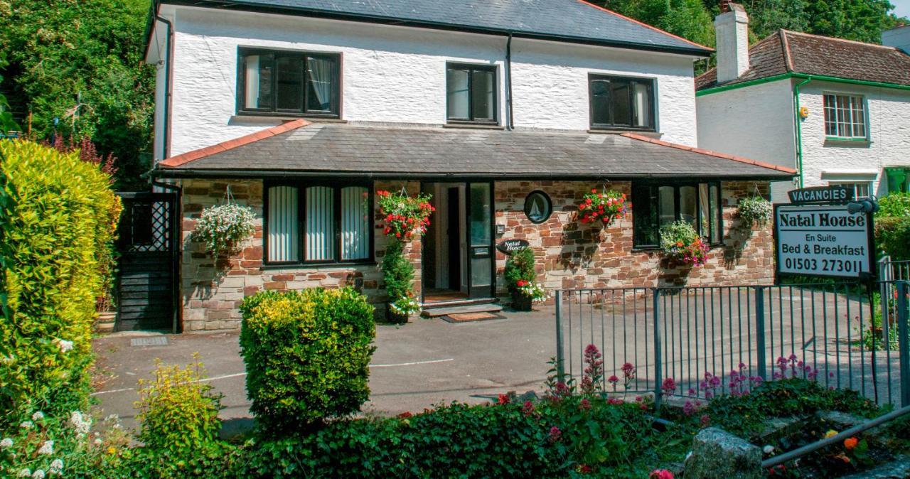 Natal House Bed & Breakfast Polperro Ngoại thất bức ảnh