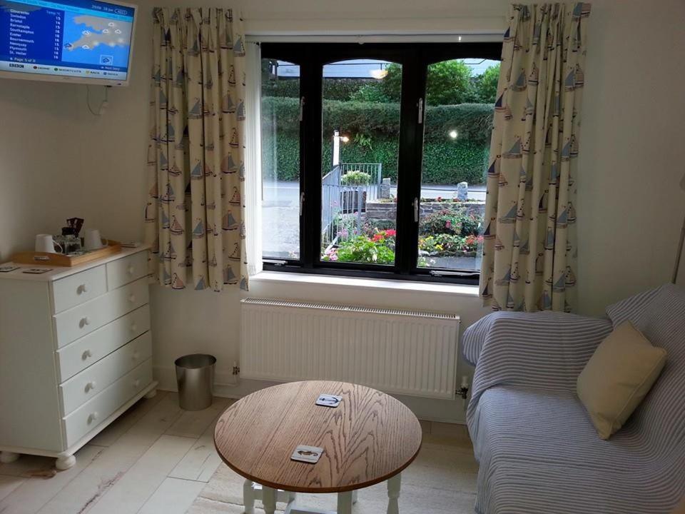 Natal House Bed & Breakfast Polperro Ngoại thất bức ảnh