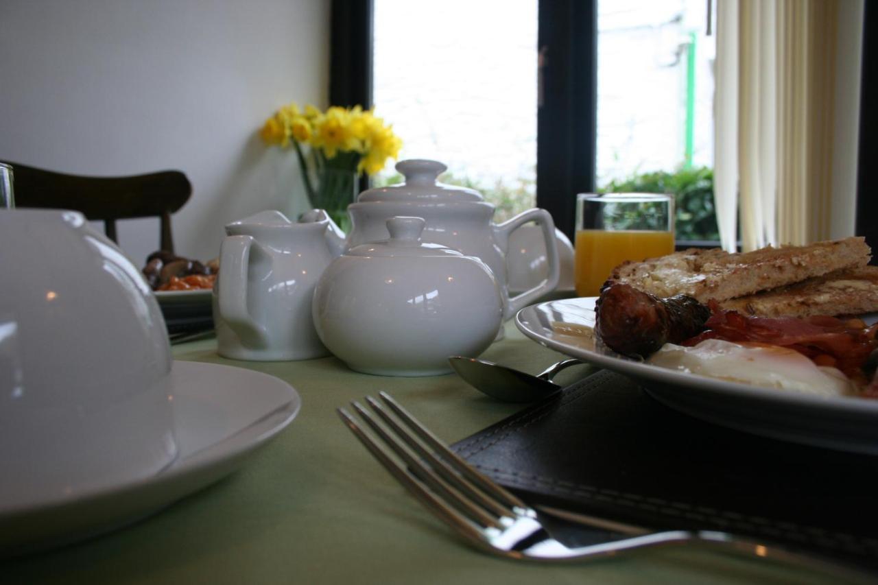 Natal House Bed & Breakfast Polperro Ngoại thất bức ảnh