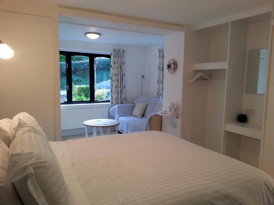 Natal House Bed & Breakfast Polperro Ngoại thất bức ảnh