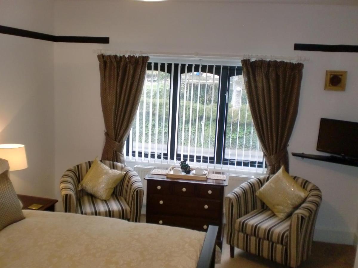 Natal House Bed & Breakfast Polperro Ngoại thất bức ảnh